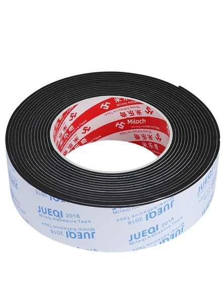 Kapı Pencere Sızdırmazlık Şeridi - 20mm Genişlik - 2m Uzunluk - 8mm Kalınlık - Resim 6