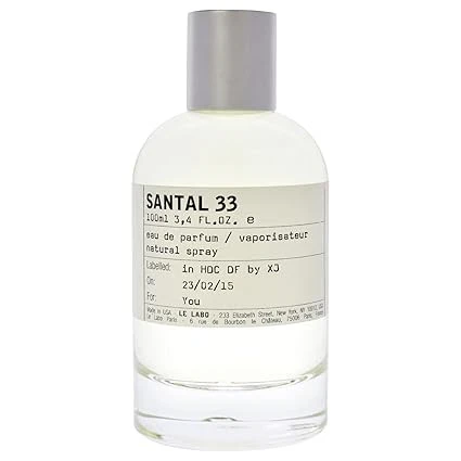 Le Labo Santal 33 Edp 100 ml Unisex Parfüm - Resim 2