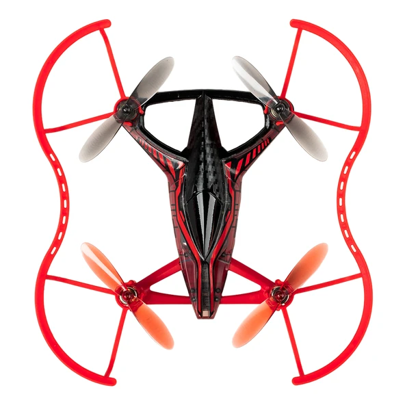 Silverlit HyperDrone Yarış Şampiyona Kiti 2.4G - 4CH Gyro Çift Dr - 5