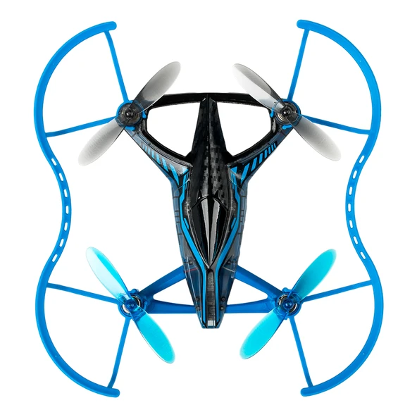 Silverlit HyperDrone Yarış Şampiyona Kiti 2.4G - 4CH Gyro Çift Dr - 4