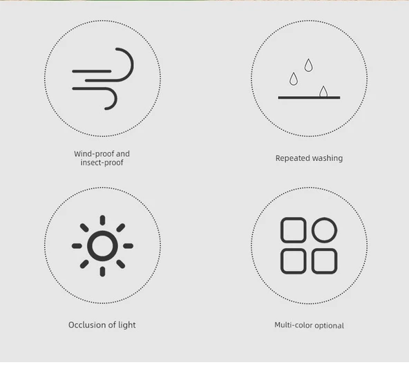 Kapı Rüzgar Kesici Alt Kapı Contası - Siyah - 5'li Paket - Resim 9