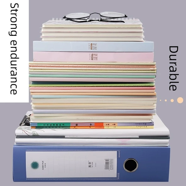 A4 Dosya Kutusu - Popüler Öneri 55mm - 520 Kağıt - 4