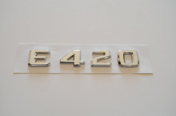 MERCEDES E420 YAZI W124 - W210 1248175915