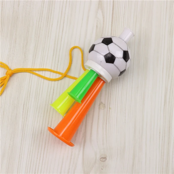 Küçük Futbol Hornu - Renk Rastgele