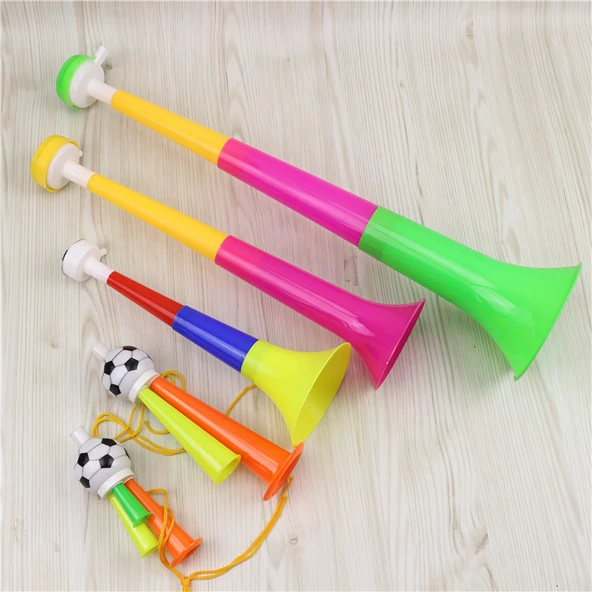 Küçük Futbol Hornu - Renk Rastgele - 4