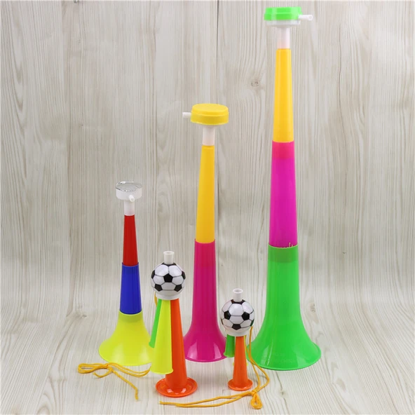 Küçük Futbol Hornu - Renk Rastgele - 3