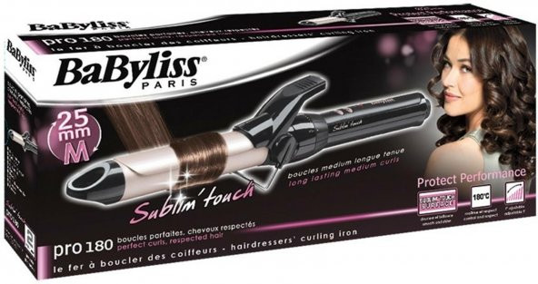 Babyliss C325E Sublime Touch 25mm Saç Maşası