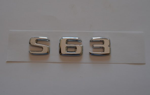 MERCEDES S63 YAZI W220 W221