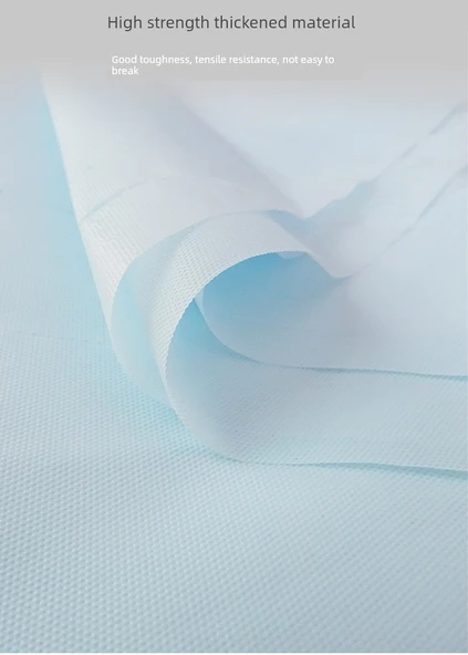 Çocuk Doğum Günü Dikdörtgen Tek Kullanımlık Masa Örtüsü - Açık Mor - 137cm x 274cm [3] - 8