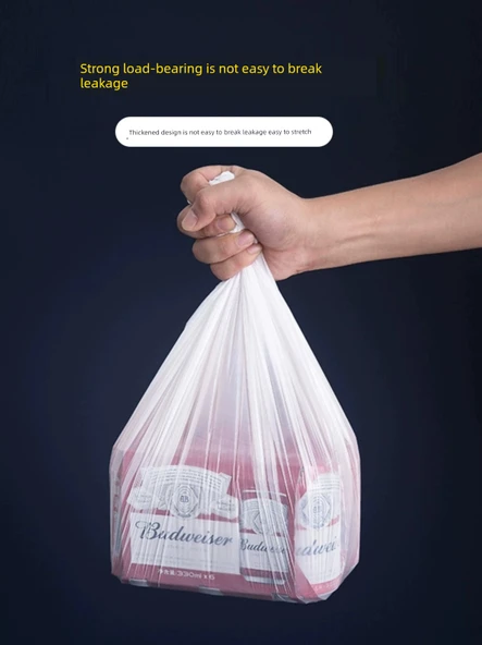 Tek Kullanımlık Plastik Masa Örtüsü - Kırmızı - 100x140cm - 3