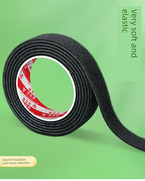 Ses Yalıtım Bandı - 10mm Kalınlık - 10mm Genişlik - 2m Uzunluk - 11