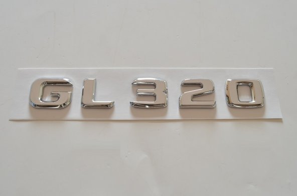 MERCEDES GL320 YAZI X164 X166