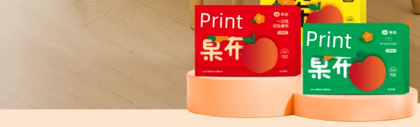 Persimmon Ruyi Tek Kullanımlık Masa Örtüsü - 100x160cm - 100 Yaprak - Eldivenli - 8