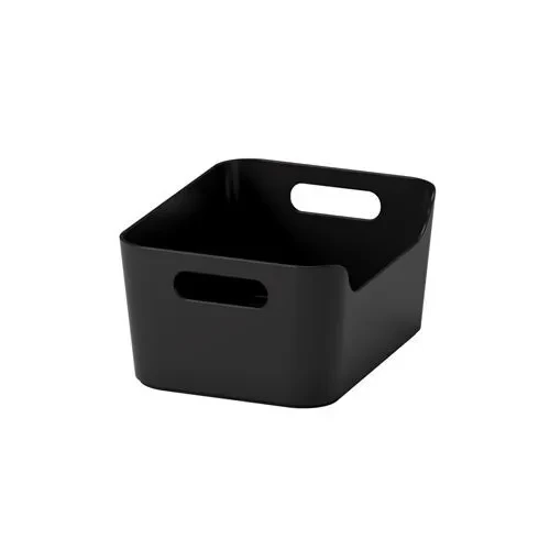 IKEA UPPDATERA Antrasit 24x17 cm Kutu Raf Çekmace Düzenleyici - 1