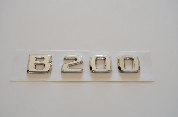 MERCEDES B200 YAZI W245