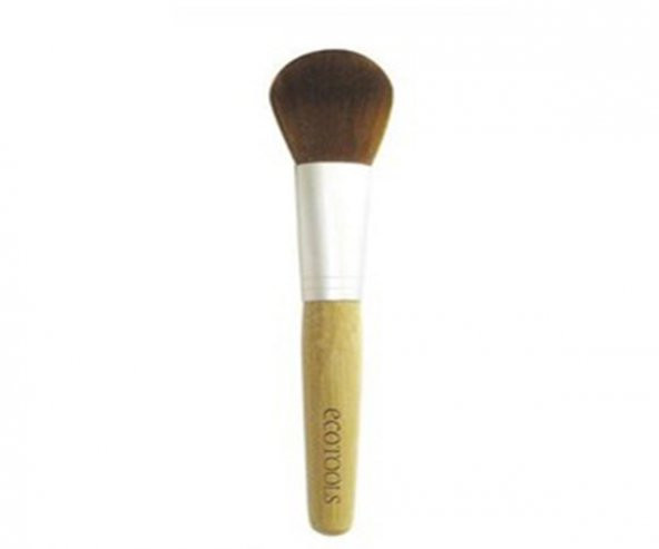 Ecotools Bamboo Pudra Fırçası 1200 - 1