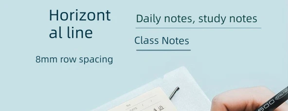 26 Delikli Yenilenebilir Yaprak Defter - B5 Kareli 60 Sayfa - Resim 12