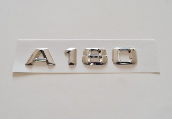 MERCEDES A180 YAZI YENİ MODEL 1768170515