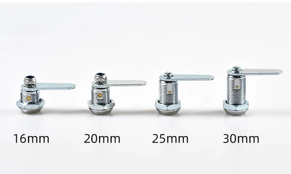 Acil Kilitli Kasa - 20mm Özel Erik Çiçeği - 8