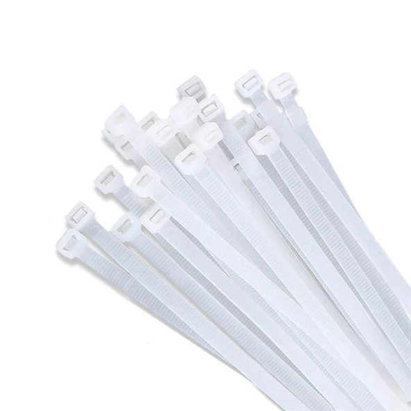 DE-PA 2.5X150mm Kablo Bağı (100lü Paket)