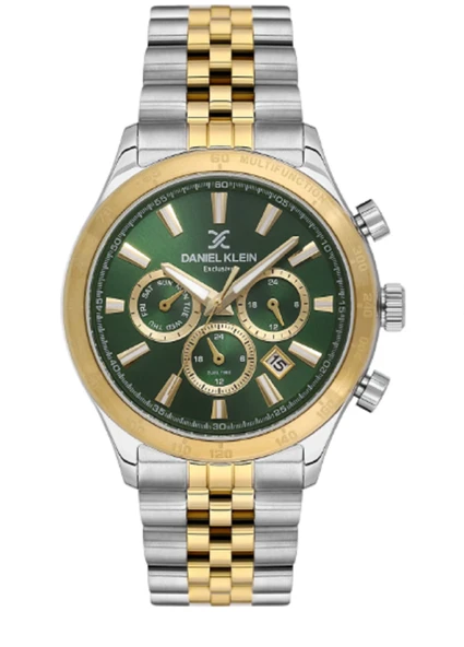 Daniel Klein DKE.1.10810-6 Erkek Kol Saati-DK507