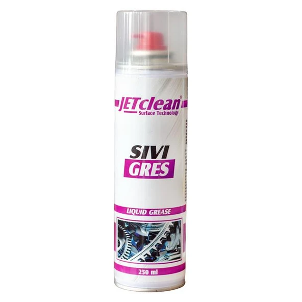 JetClean Sıvı Gres 250ML ürün görseli