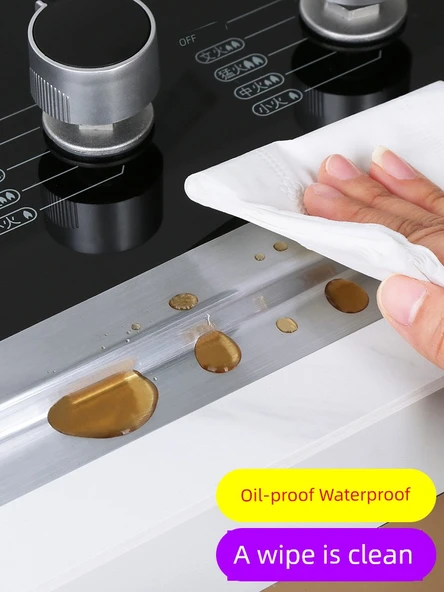 Su Geçirmez Yapıştırıcı Bant - Altın - 10cm Genişlik - 10m Uzunluk - 3