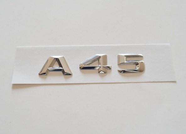 MERCEDES A45 YAZI 1768170215 W176