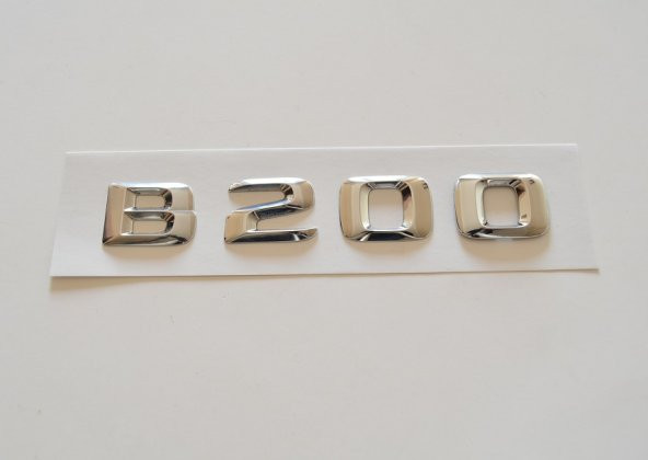 MERCEDES W246 B200 YAZI YENİ MODEL