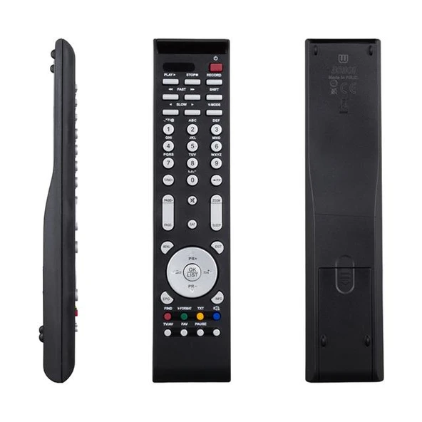 Next Minix HD Uydu Alıcı Kumandası 30301 ürün görseli