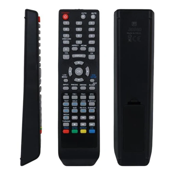 Sunny Lcd-15 Tv Lcd Tv Kumandası 30940 - 1
