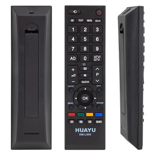 Toshiba RM-L890 Lcd-Led Tv Kumandası ürün görseli