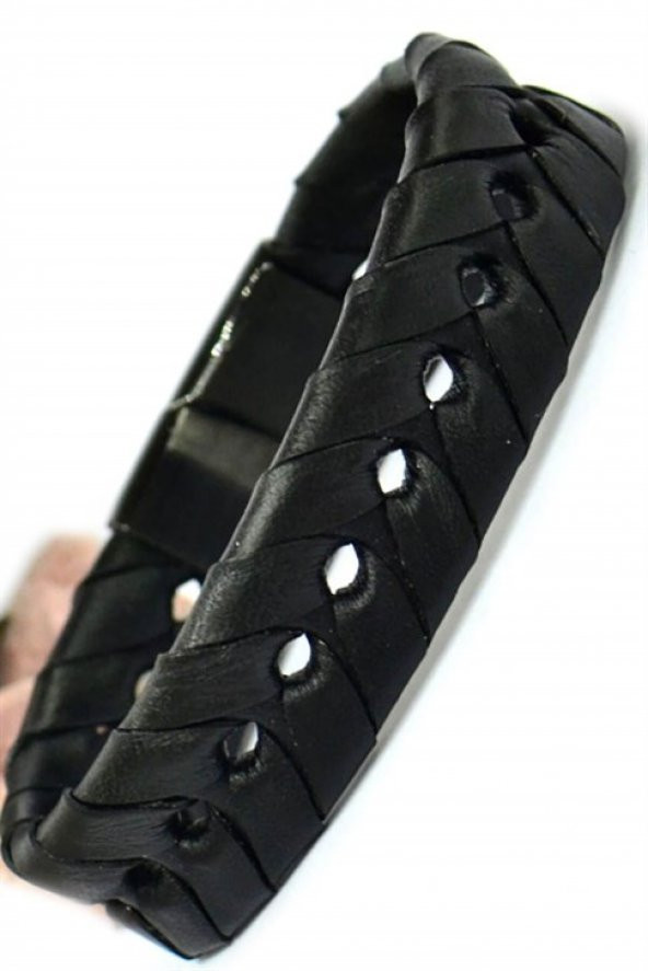 Deri Erkek Bileklik ürün görseli