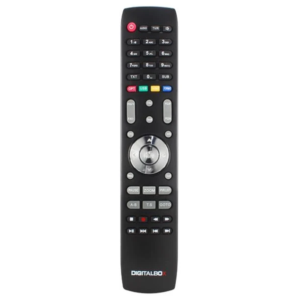 Digitalbox Alman Modeli Uydu Alıcı Kumandası - 1