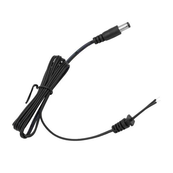 Powermsater PM-32445 1.2Metre Notebook Adaptör Jacklı Kablo 5.5*2.5 Uç - Resim 2