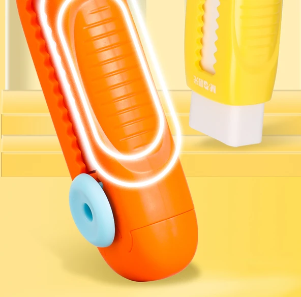 Pokemon Silgi Kalemi - Sıcak Satış Tam Set - Beş Renk - Resim 12