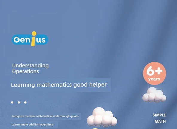 Deli Matematik Kırtasiye Seti 1. Sınıf Müfredat Senkronizasyonu - 7