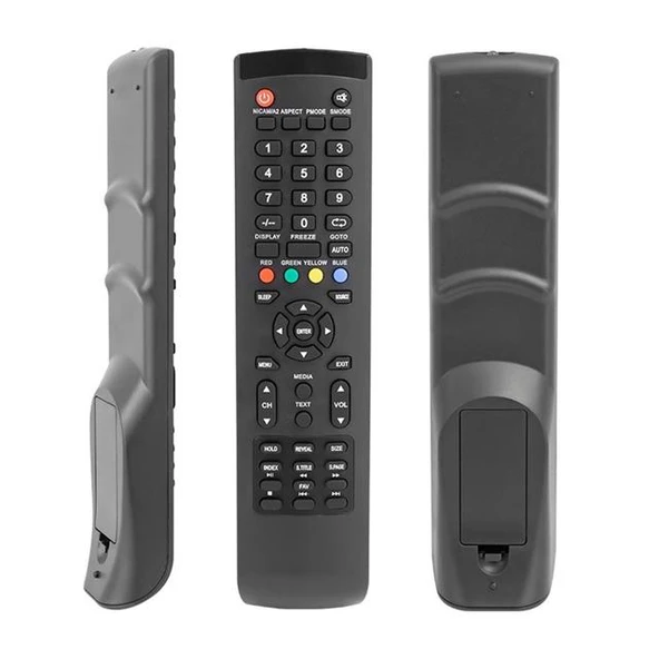 Nordmende - Sanyo Smart TV Netflix ve Prime Video Tuşlu Universal Kumandası ürün görseli