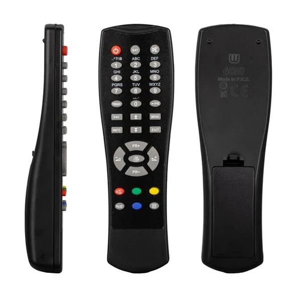 Hiremco Seoul Zapper / Nextstar YE-5200 Uydu Kumandası ürün görseli