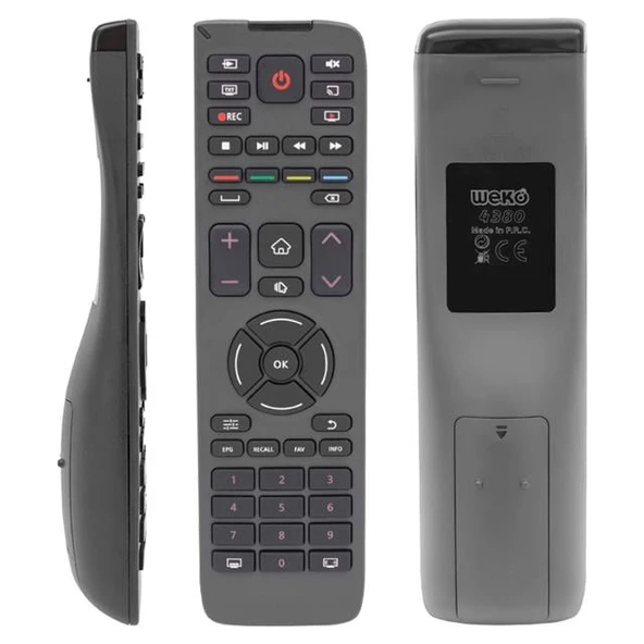 Hi-Level-Axen-Sunny-Onvo Android Tv Lcd Led Tv Kumanda ürün görseli