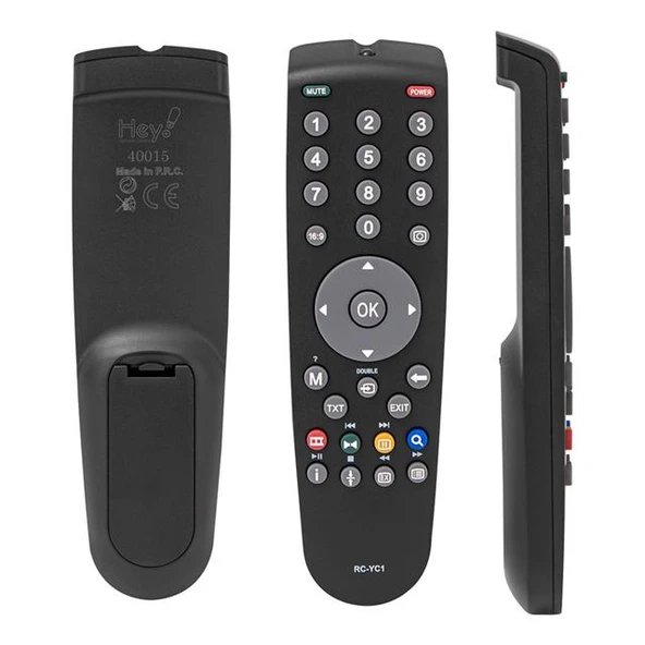 Arçelik - Beko Smart TV Universal Kumanda - RC-YC1 RM-L173 Modeli ürün görseli