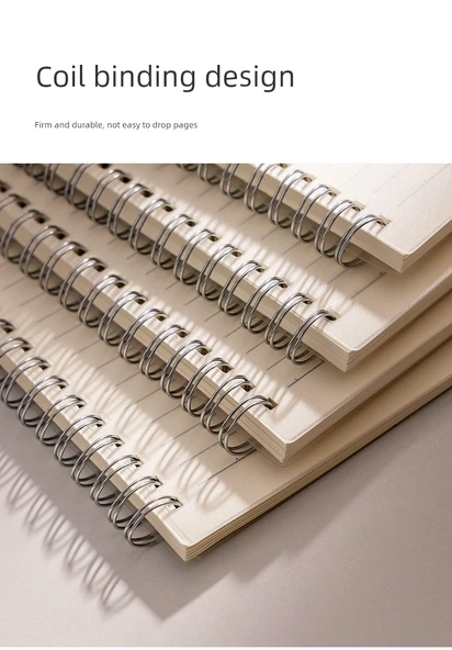B5 Yatay Çizgili Defter - 80 Sayfa - 2 Paket - Yükseltilmiş Yatay Çizgi - 11