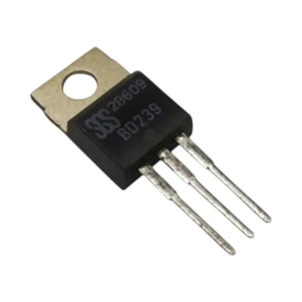BD 239 TO-220 Transistör