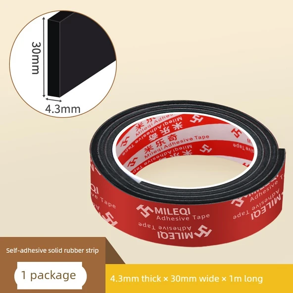 Kağıt Kesme Pedi - 4.3mm Kalınlık * 30mm Genişlik * 1m Uzunluk