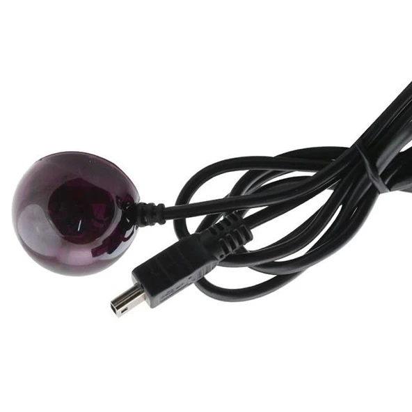 Magbox Natural – Vip - Exclusive - Private / Digiline DG-550 / Ramtech / Amstrad MD-117 HD / Korax Minibox / Hiremco Mini HD / Redline S50 / Hitech Sattube 5 Pin Uydu Alıcı Göz - 3