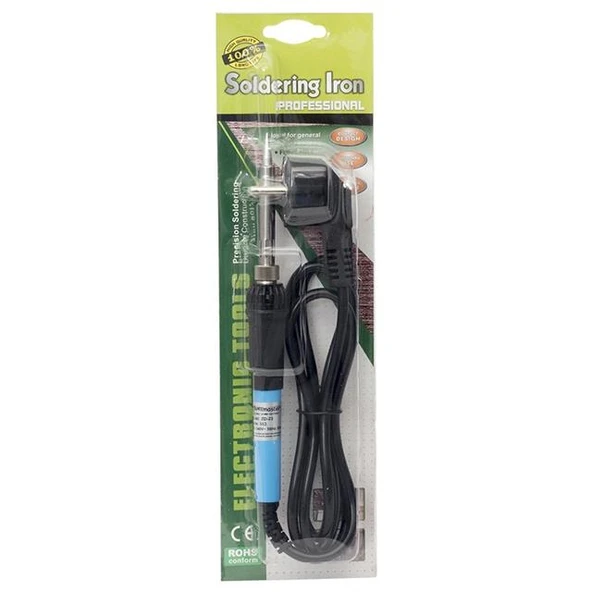 Powermaster 30 W Termostatlı Kalem Havya ZD-23 - Resim 2