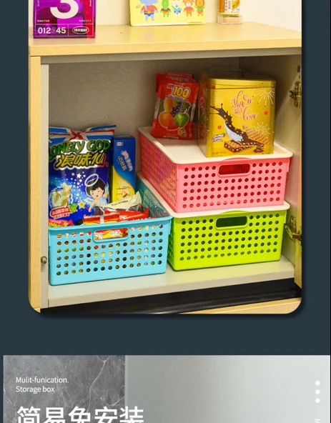 A4 Dosya Organizatörü - Yüksek - Kapağı - Krem Beyaz - 1 Paket - 11