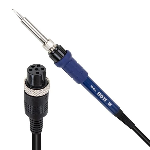 Wep 907I 6 Pinli Dişi Yedek Havya Sapı ürün görseli