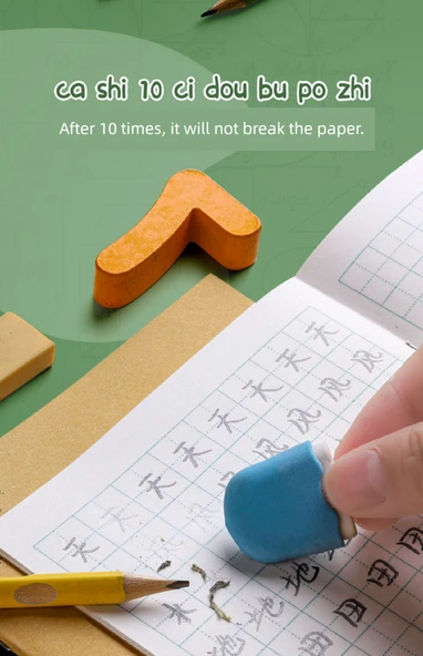 İlkokul Alıştırma Defteri - 20 Adet/Pinyin - 12