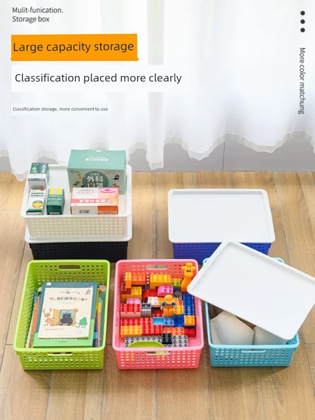 A4 Dosya Organizatörü - Yüksek - Kapağı - Krem Beyaz - 1 Paket - 4